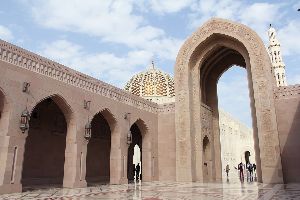 Sultan Qaboos Grand Mosque