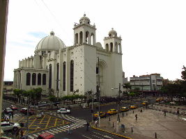 San Salvador Cathedral 