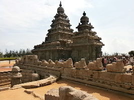 Mahabalipuram Temples