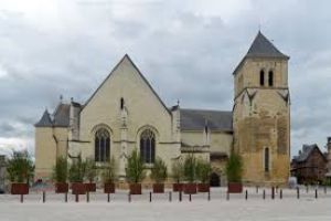 Saint-Medard Church