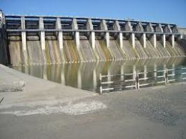 Upper Wardha Dam