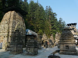 Jageshwar Mahadev Temple