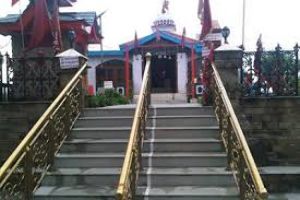 Mahasu Devta Temple