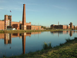 Augusta Canal National Heritage Area