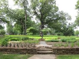 The Woodward Park and Gardens Historic District