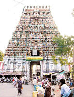 Pasupathieswarer Temple
