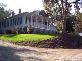 Savannah Rapids Visitor Center