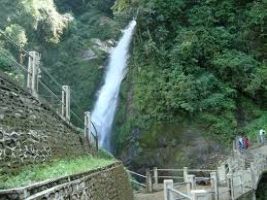 Changey Waterfall