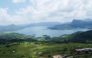 PAWNA LAKE