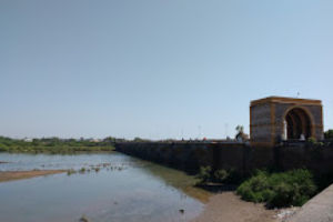 Rukmavati bridge 