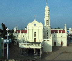 St. Xaviers Church