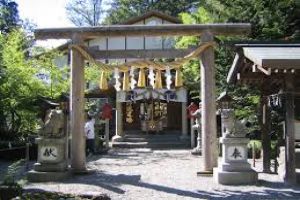 Tsubaki Grand Shrine
