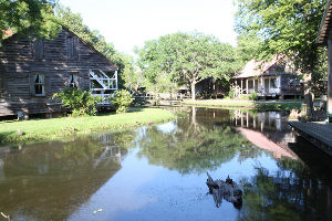 Acadian Village