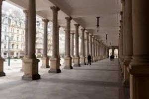 Mill Colonnade