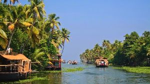 Kayamkulam Lake