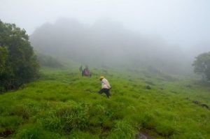 Trek to Mullayanagiri