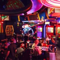 Space Aliens Grill and Bar