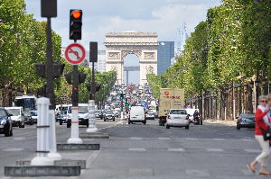 Champs Elysees
