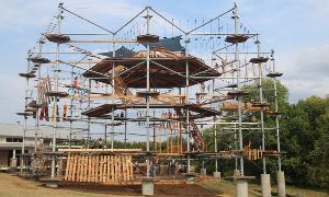 Soar Adventure Tower