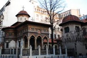 Stavropoleos Monastery