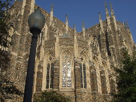 Duke Chapel