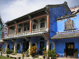 Cheong Fatt Tze - The Blue Mansion