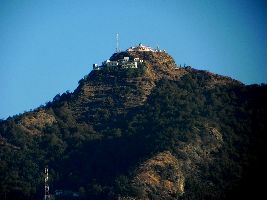 Chandrabadani temple