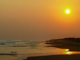 Chandrabhaga Beach