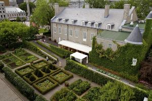 Chateau Ramezay