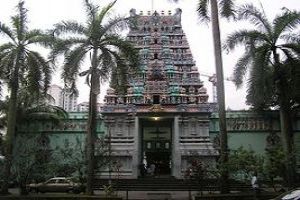 Chettiar Hindu Temple / The Sri Thandayuthapani Temple