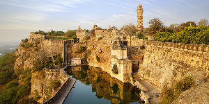 Chittor Fort