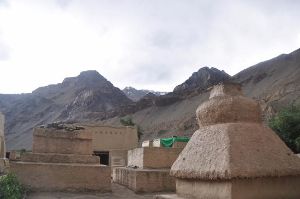 Chogskhor Monastery