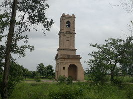 Cantonment Church Tower