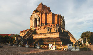 Wat Chedi Luang