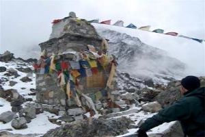 Trekking The Toughest Tracks