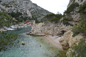 Calanque de Morgiou