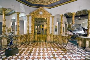 Las Conceptas Museum