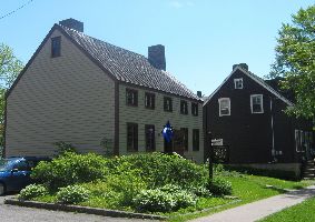 Cossit House Museum