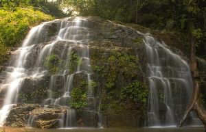 Crinoline Falls