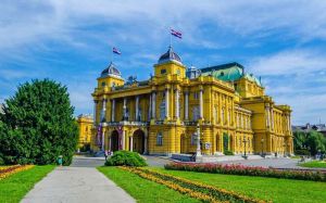 Croatian National Theatre