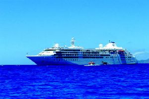 Cruise: Lay back and Relax