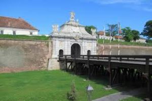 Alba Carolina Citadel