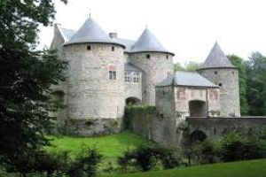 Chateau de Corroy-le-Chateau