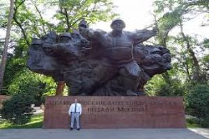 Park of 28 Panfilov Guardsmen