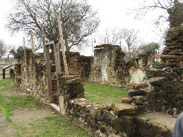  San Antonio Missions National Historical Park & Mission Trail
