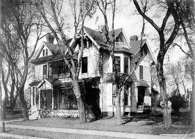 Former Governors Mansion