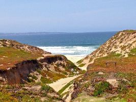 Fort Ord Dunes State Park