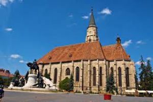 St. Michael's Church, Cluj-Napoca