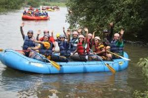 Kundalika River Rafting