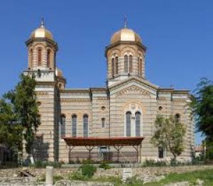 Cathedral of Saints Peter and Paul, ConstanTa